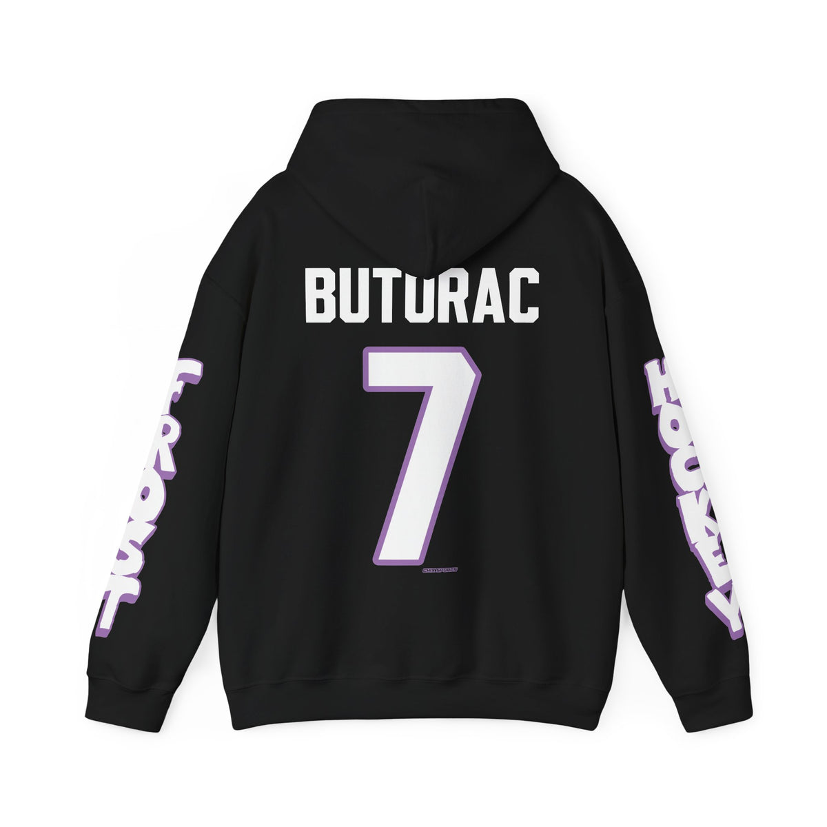 Claire Butorac Frost Unisex Hoodie