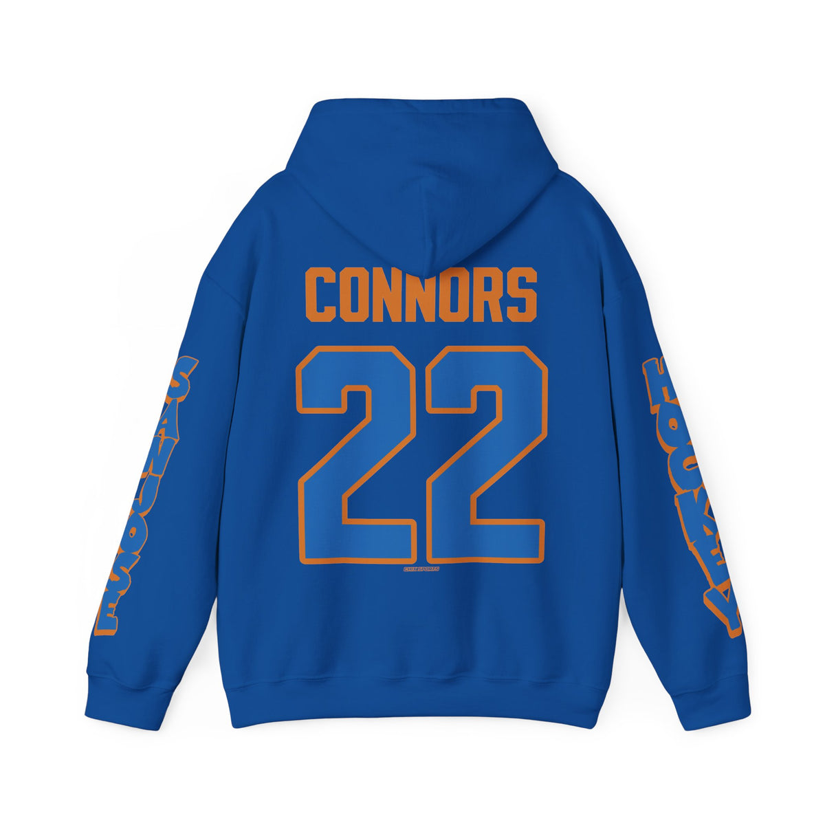 Maggie Connors San Jose Women's Hockey Unisex Hoodie