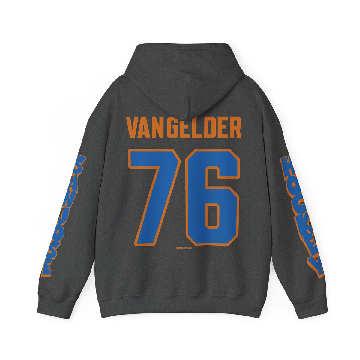 Mckenna Van Gelder San Jose Women's Hockey Unisex Hoodie