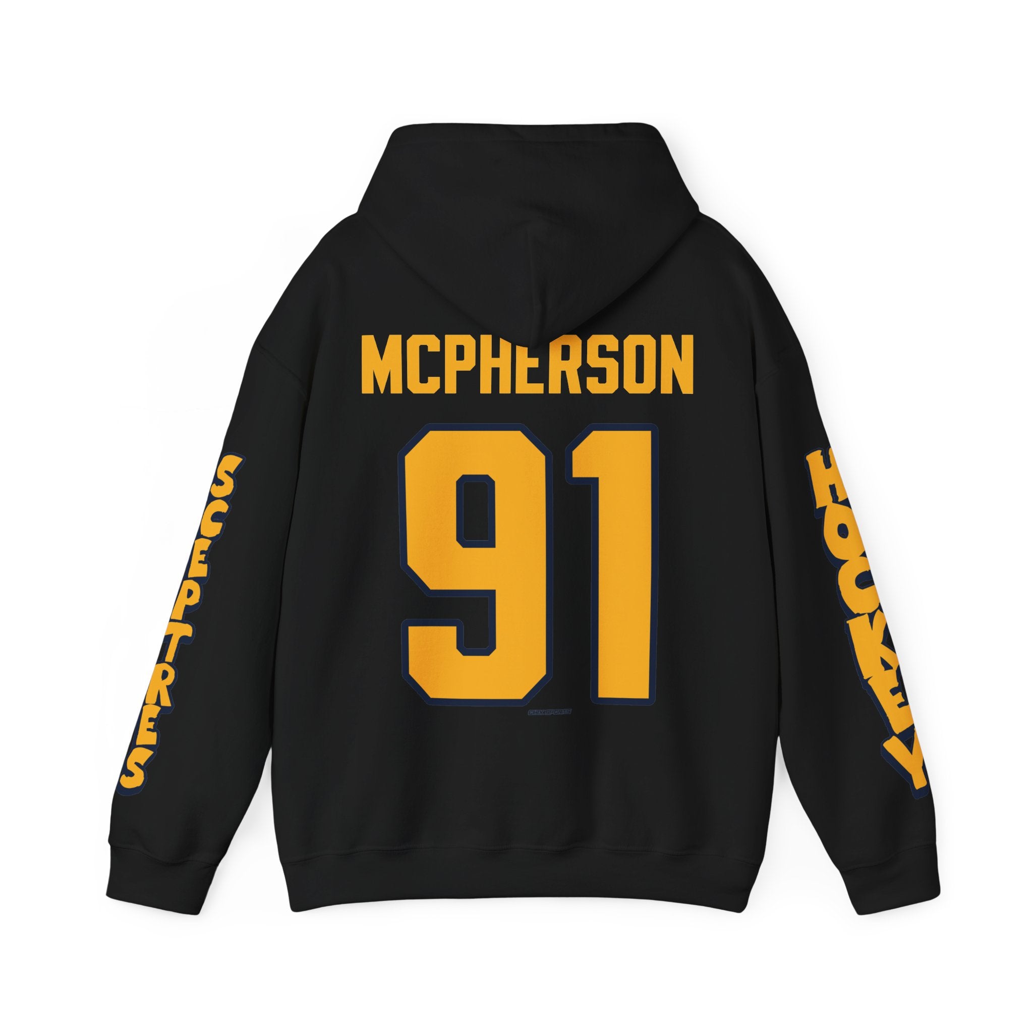Jessie McPherson Sceptres Unisex Hoodie