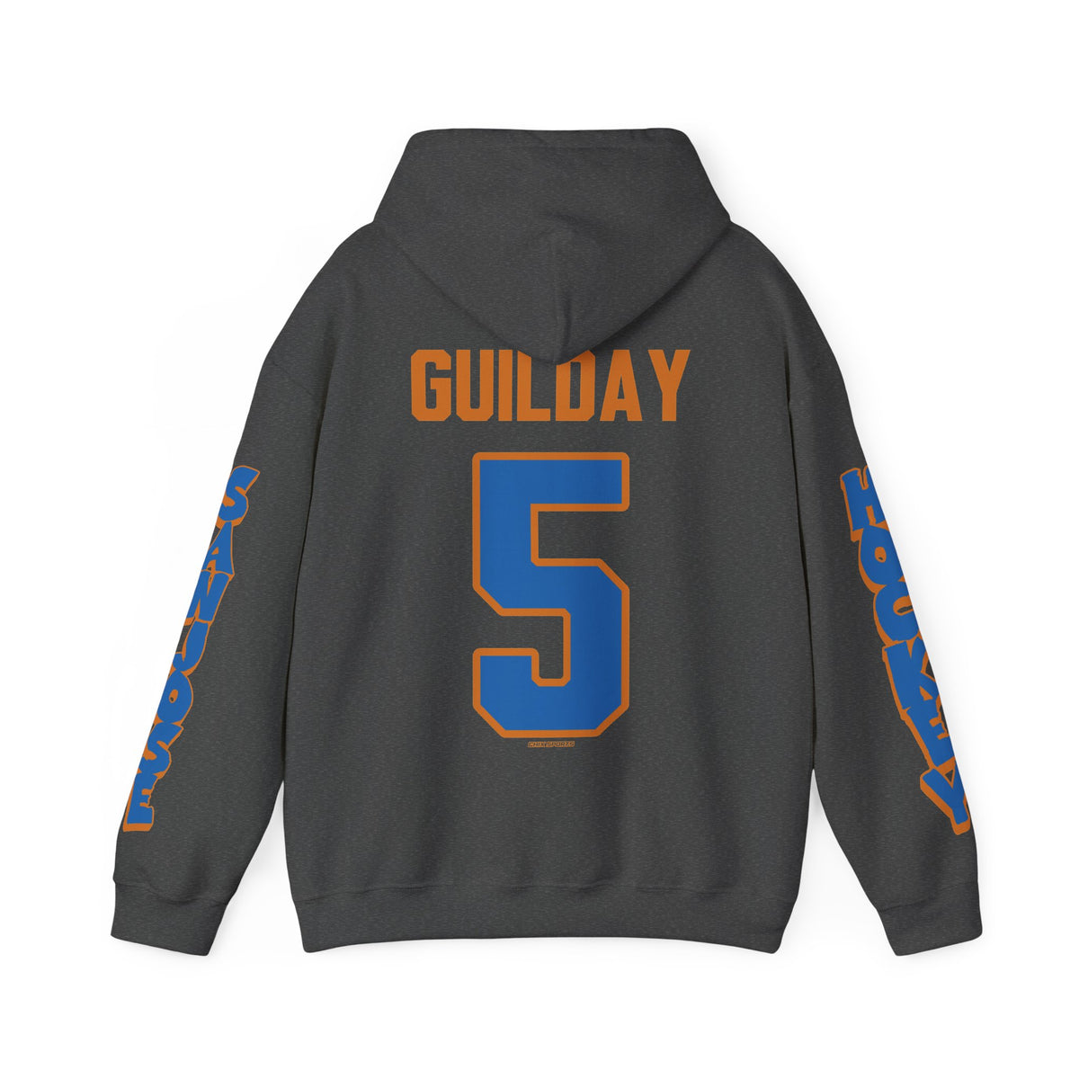 Rory Guilday San Jose Women's Hockey Unisex Hoodie