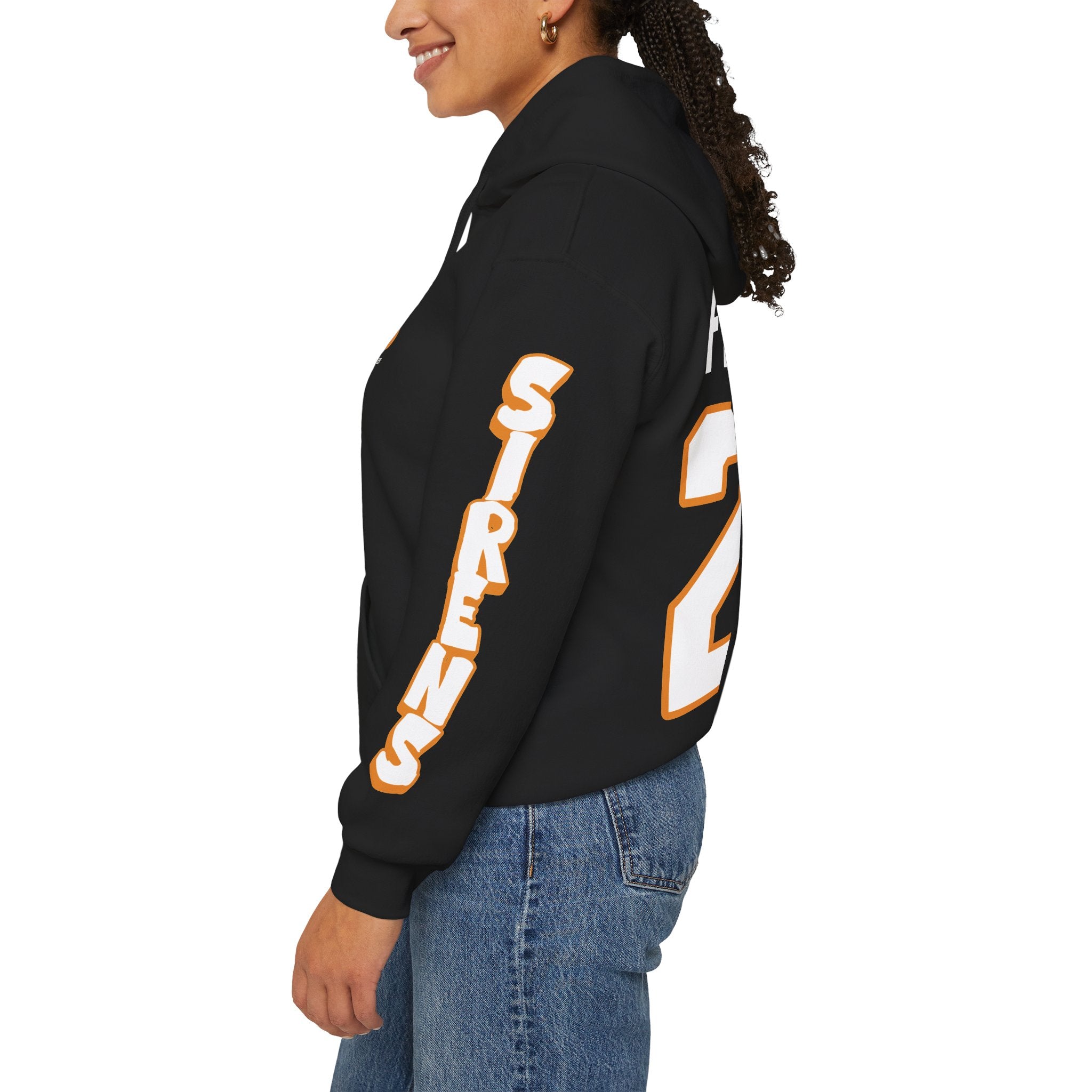 Emmy Fecteau Sirens Unisex Hoodie