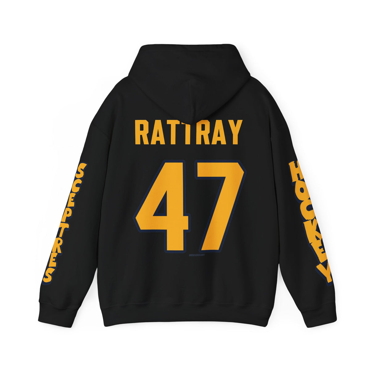 Jaime Lee Rattray Sceptres Unisex Hoodie