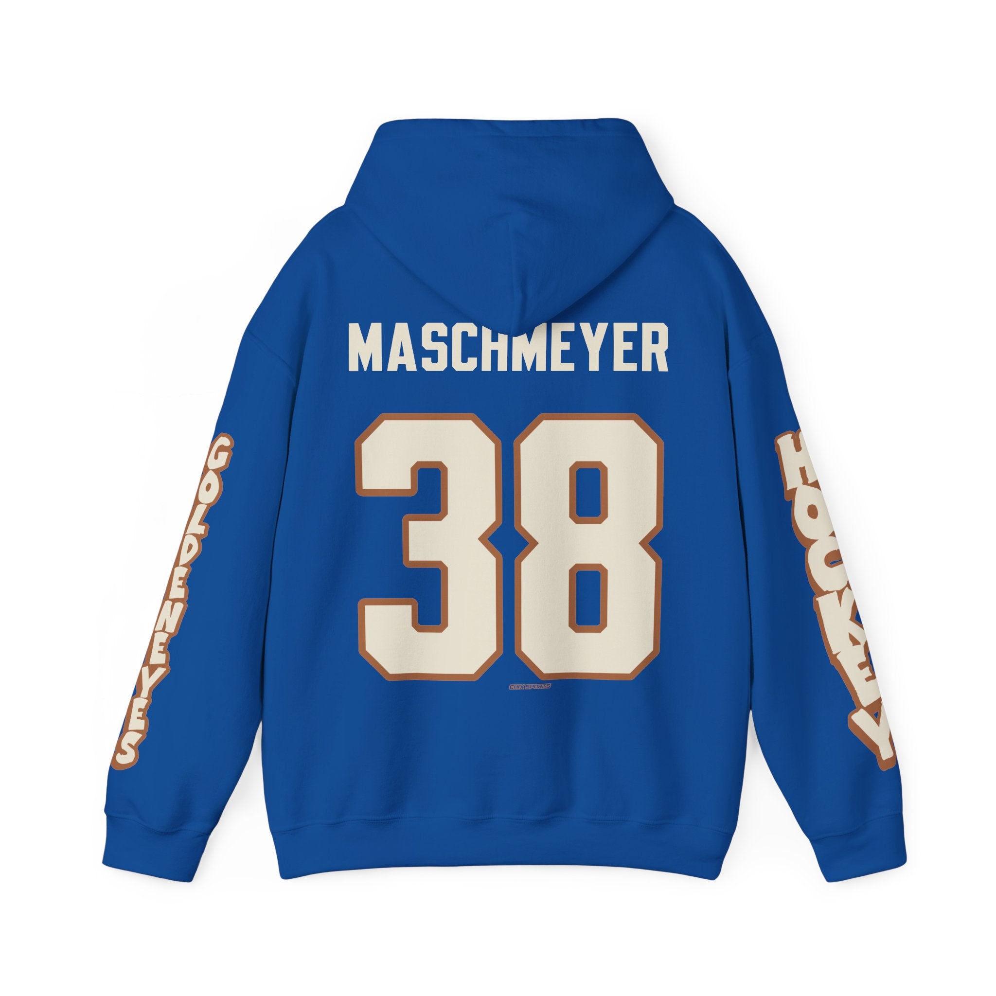 Emerance Maschmeyer Goldeneyes Unisex Hoodie