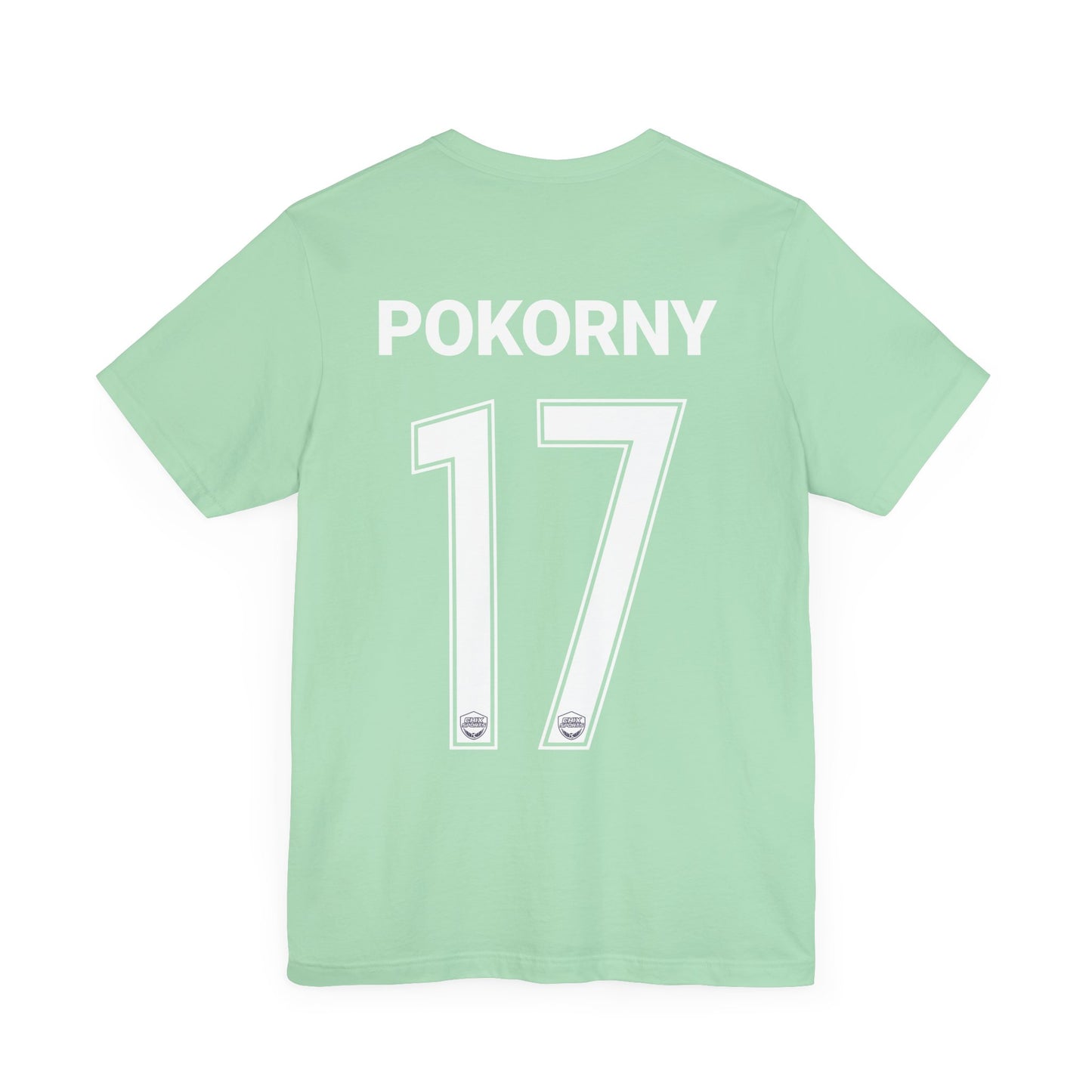 Maddie Pokorny Racing Softblend T-shirt