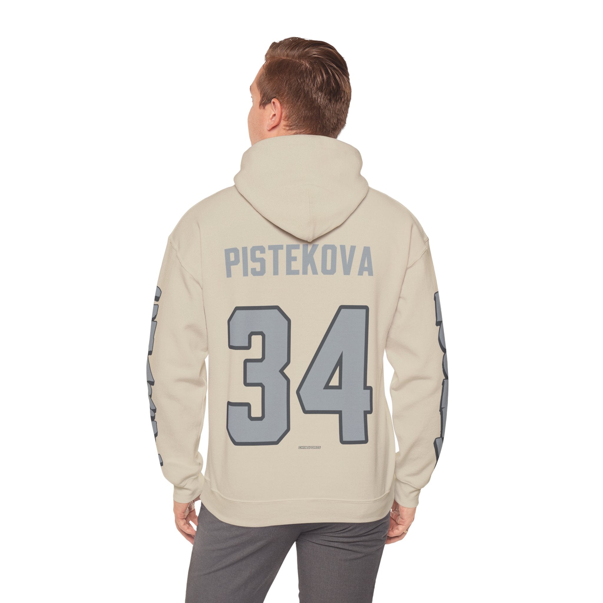 Tereza Pistekova Charge Unisex Hoodie