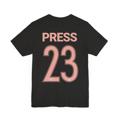 Christen Press 23 Angel City Soccer Softblend T-shirt