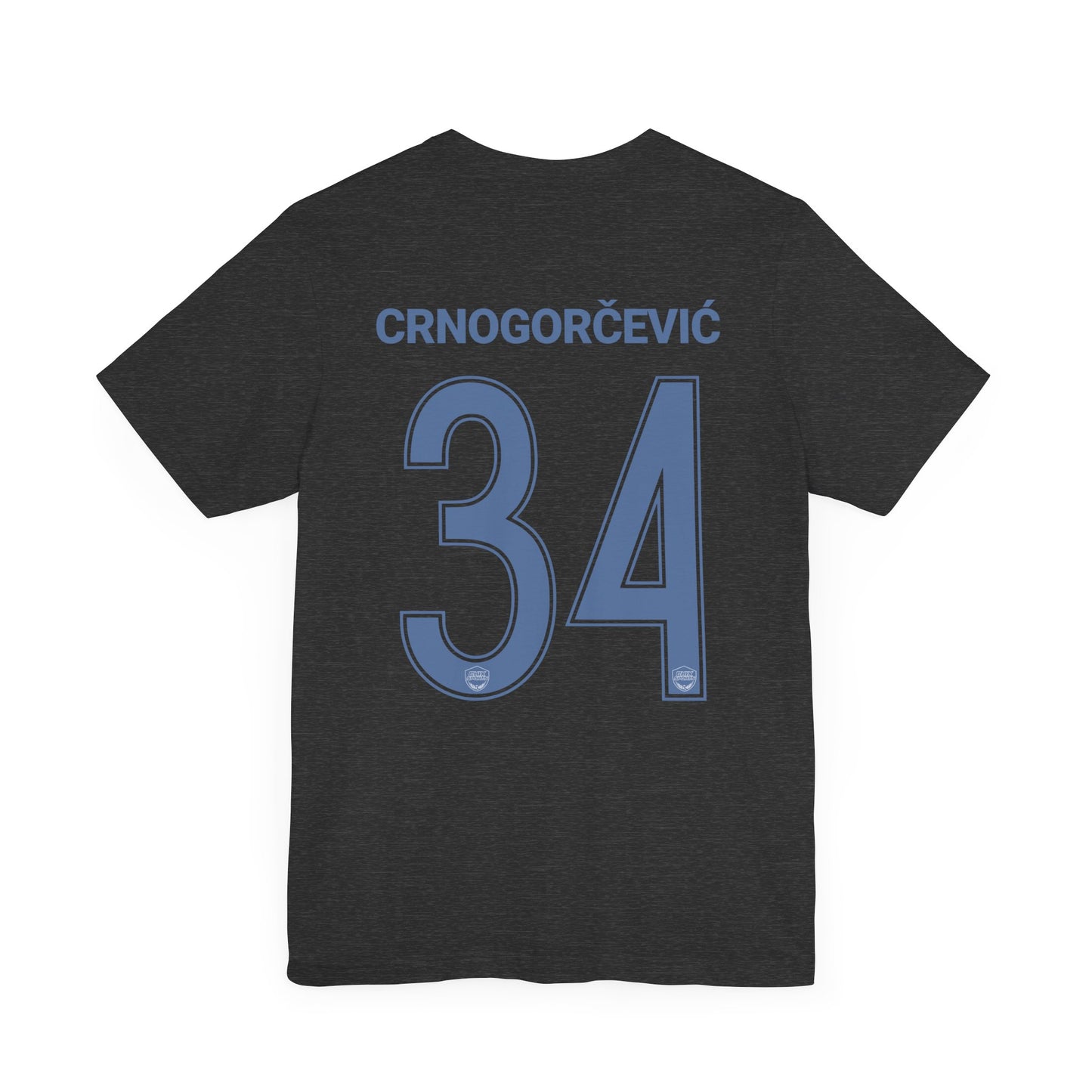 Ana-Maria Crnogorcevic Reign Softblend T-shirt