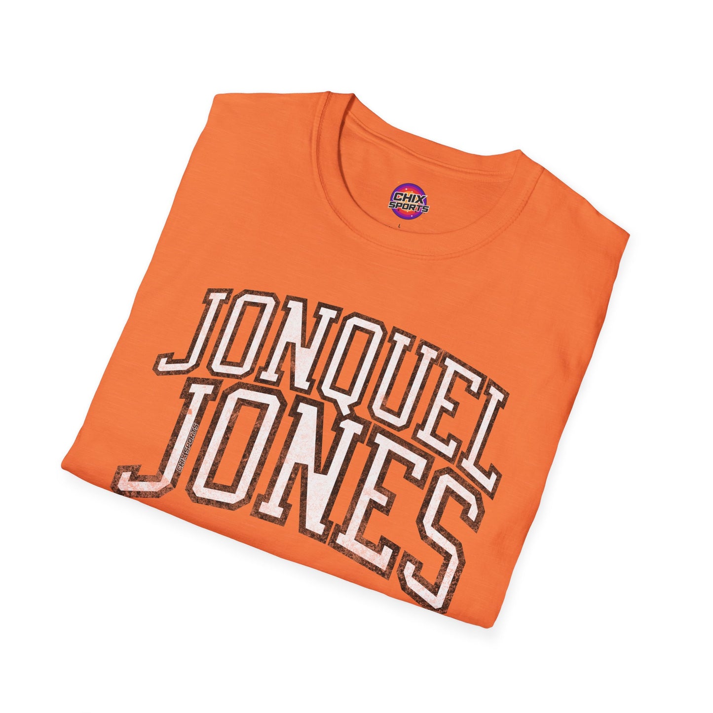 Jonquel Jones Liberty Women's Basketball Vintage Shirt