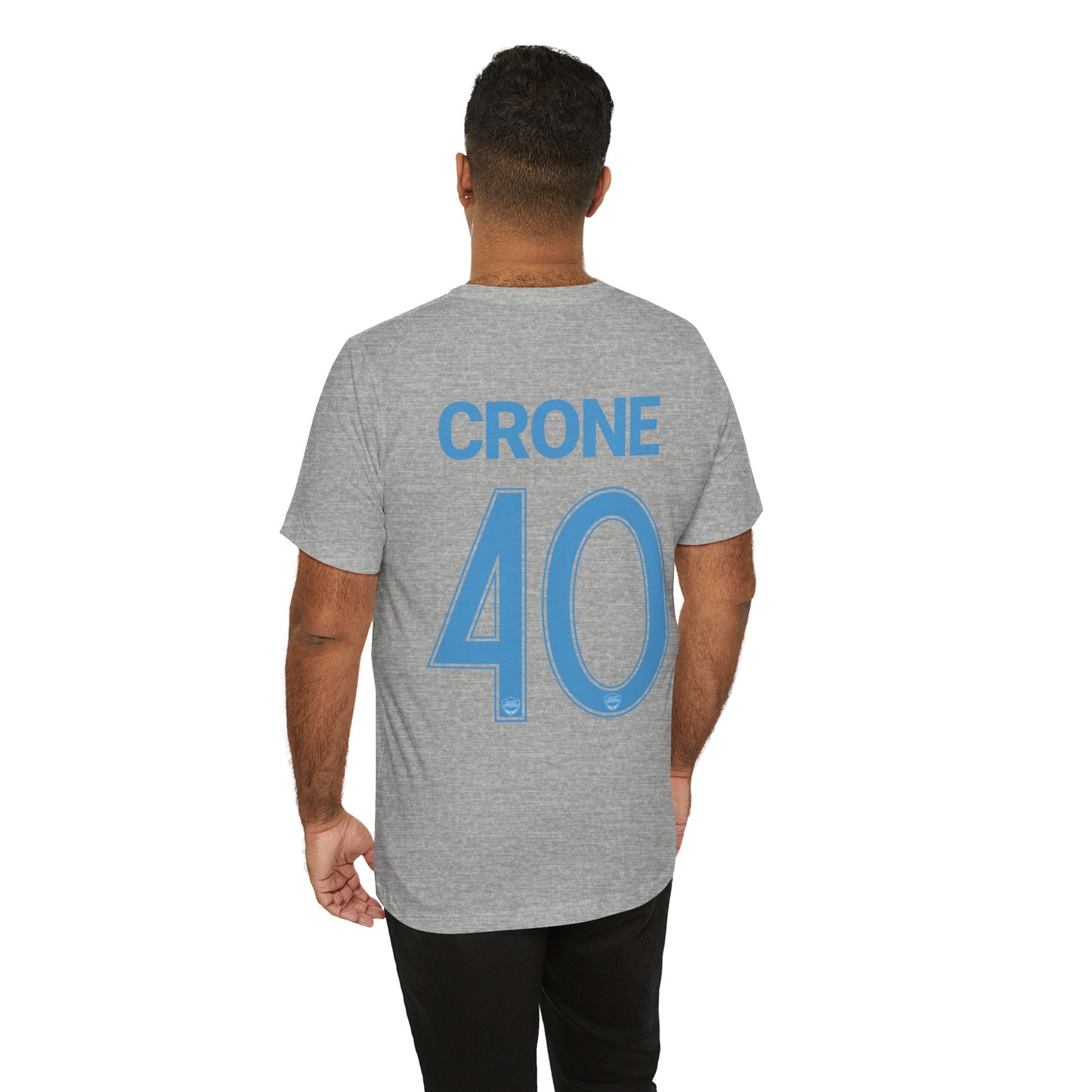 McKinley Crone Pride Softblend T-shirt