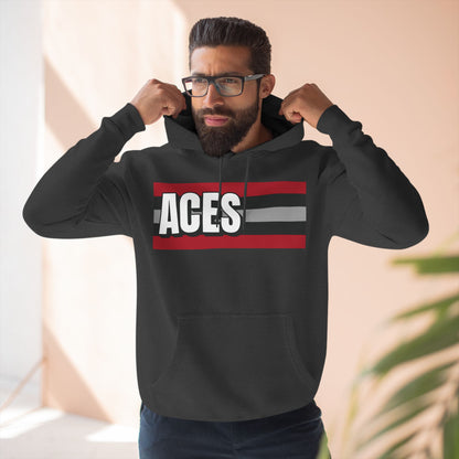 Aces Premium Basketball Hoodie