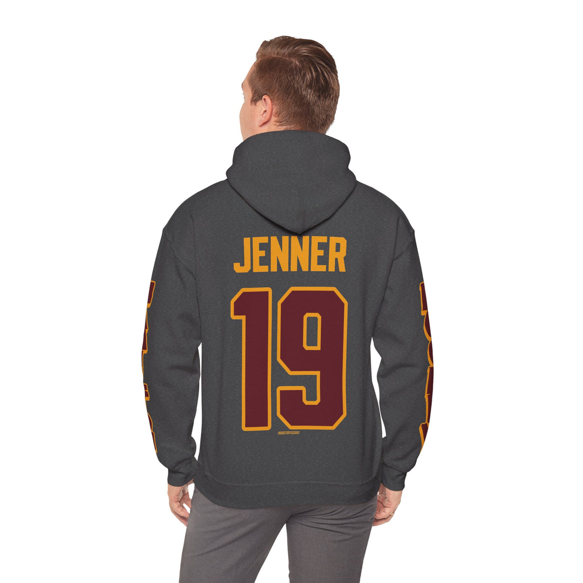 Brianne Jenner Hamilton Expansion Unisex Hoodie