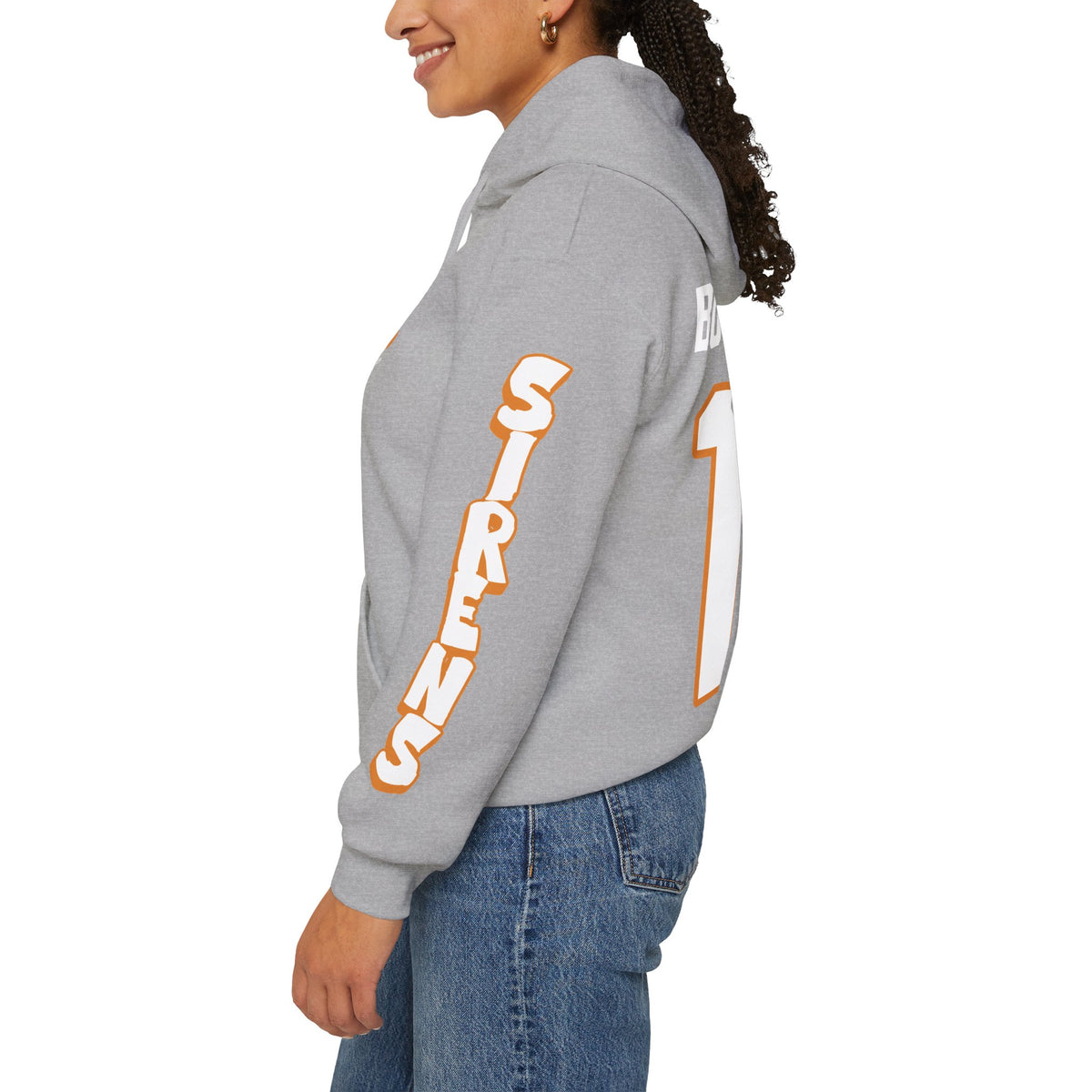 Jaime Bourbonnais Sirens Unisex Hoodie