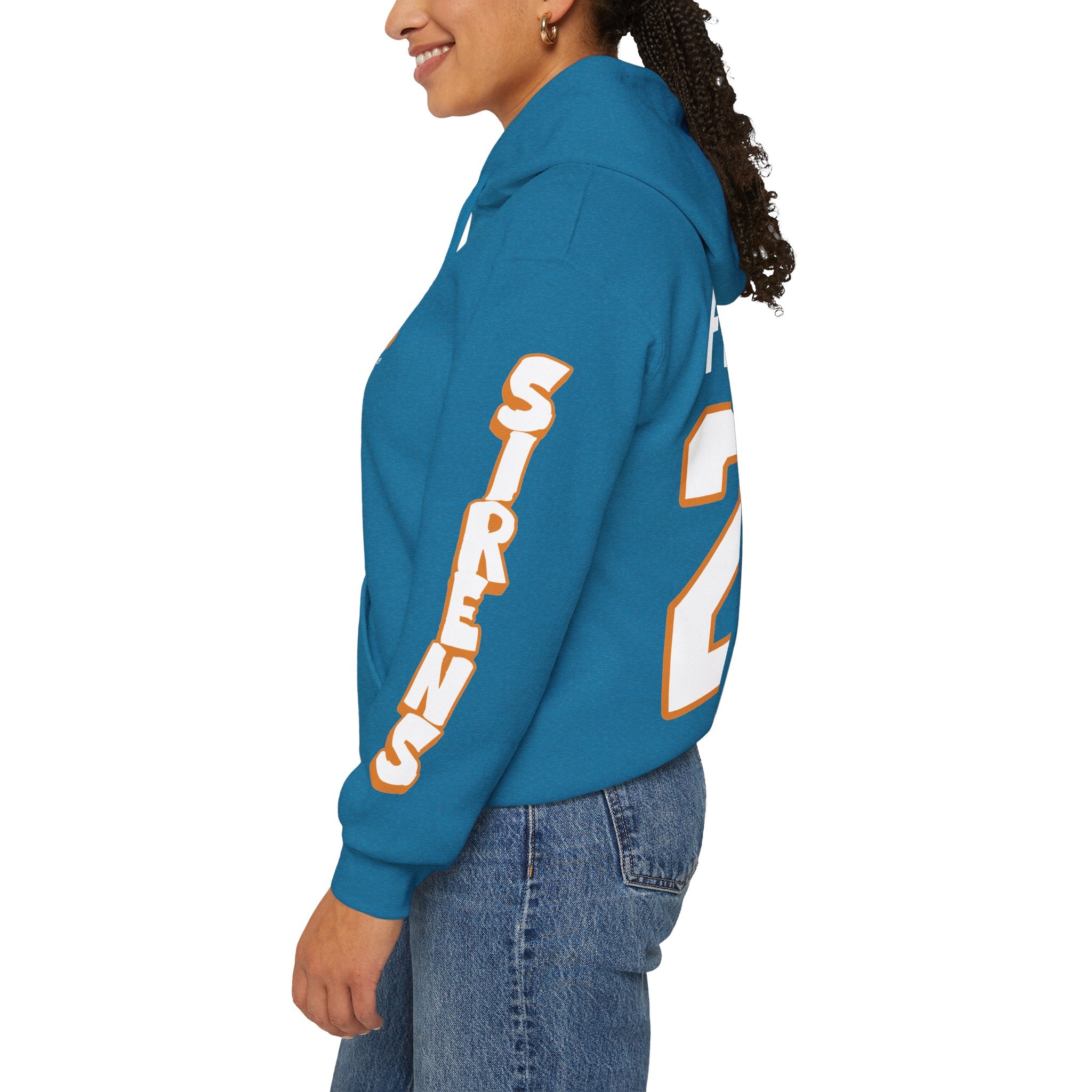 Emmy Fecteau Sirens Unisex Hoodie