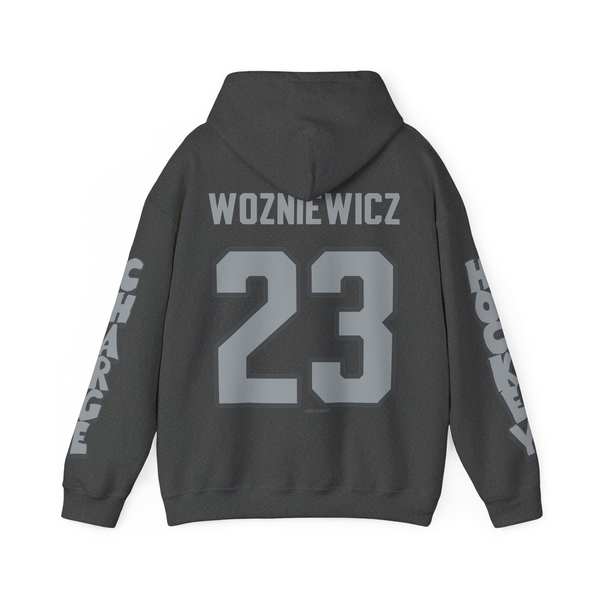 Sarah Wozniewicz Charge Unisex Hoodie