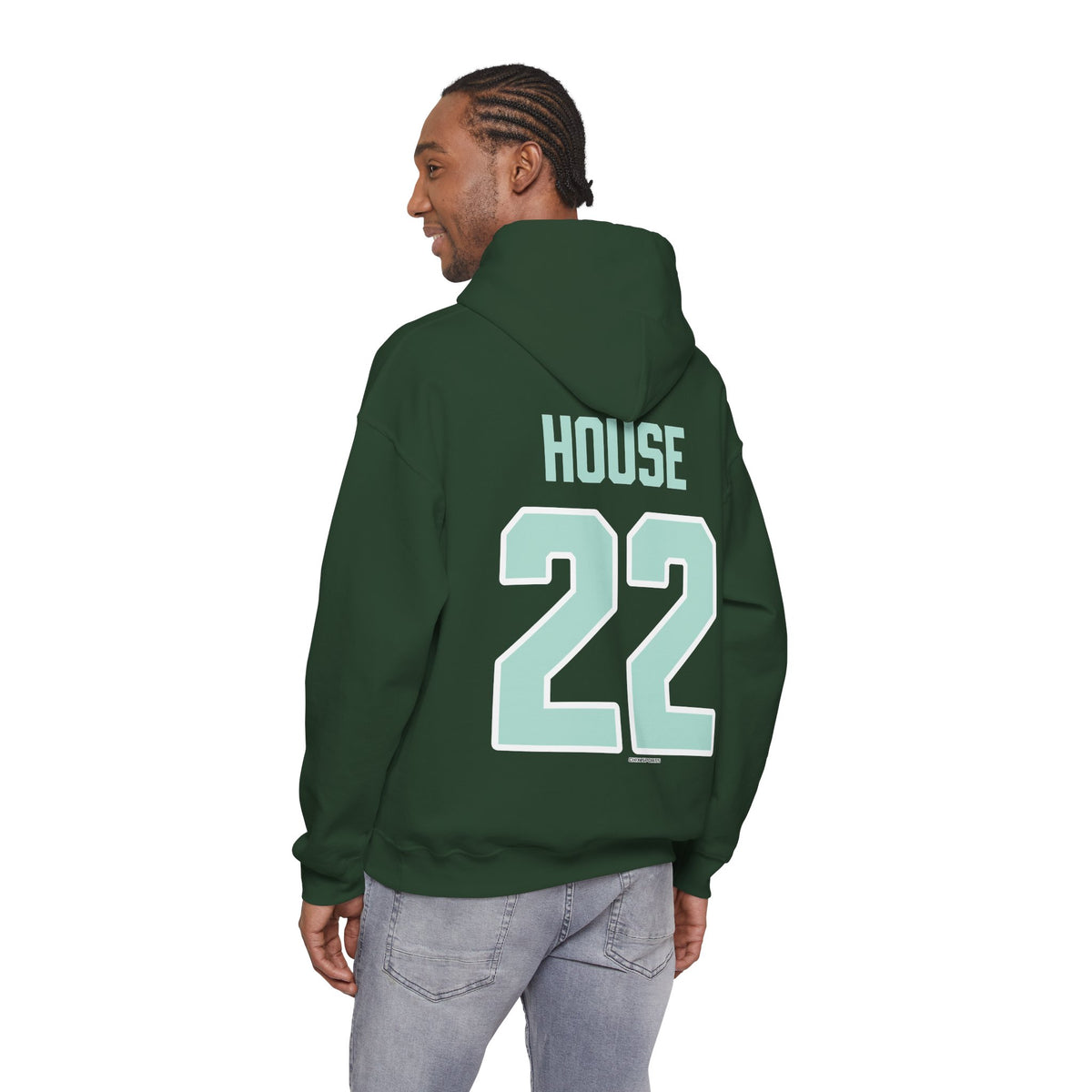 Taylor House Unisex Fleet Hoodie