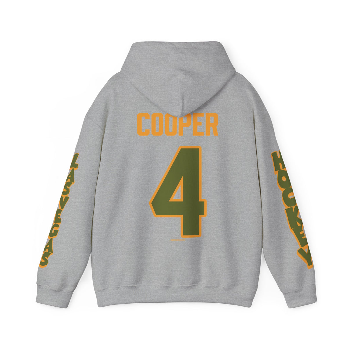Kendall Cooper Las Vegas Women's Hockey Unisex Hoodie