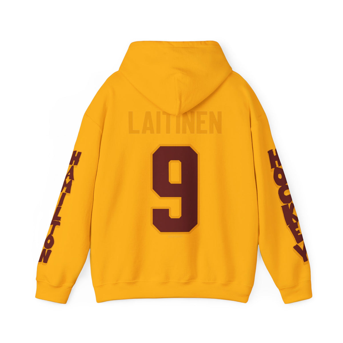 Hamilton Expansion Unisex Hoodie