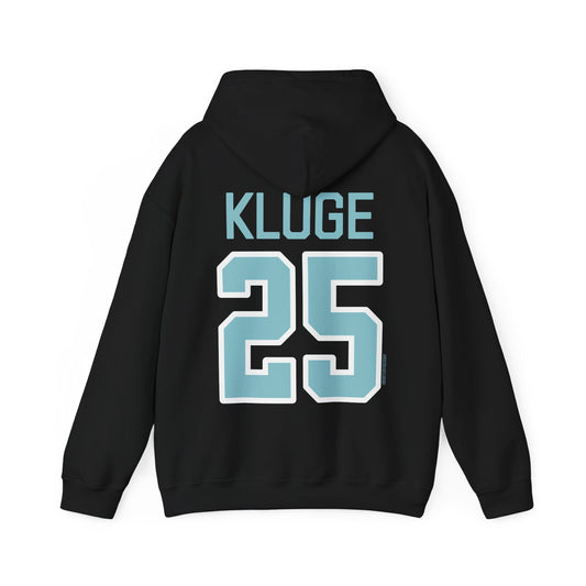 Laura Kluge Unisex Fleet Hoodie - No Sleeve Print