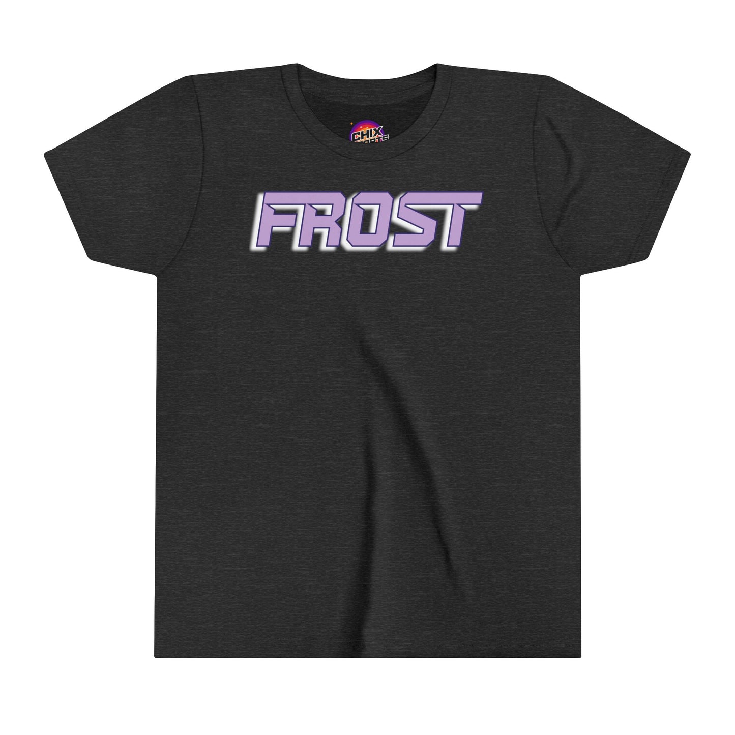 Claire Butorac 7 Kids Frost Hockey Soft Poly-blend T-shirt