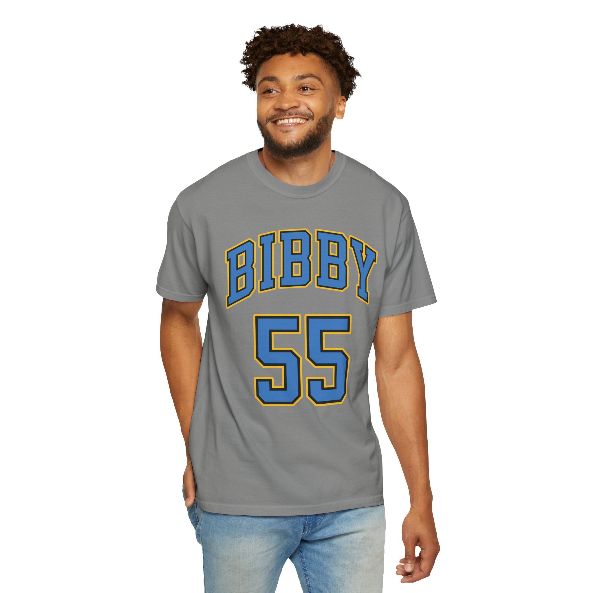 Chloe Bibby Premium Sky Shirt