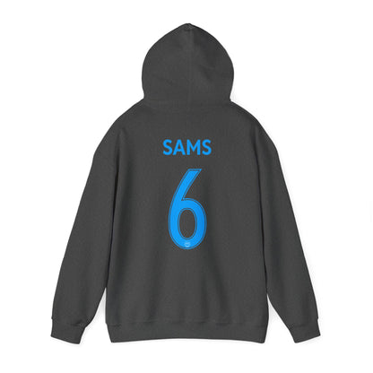 Emily Sams 6 Orlando Soccer Unisex Heavy Hoodie