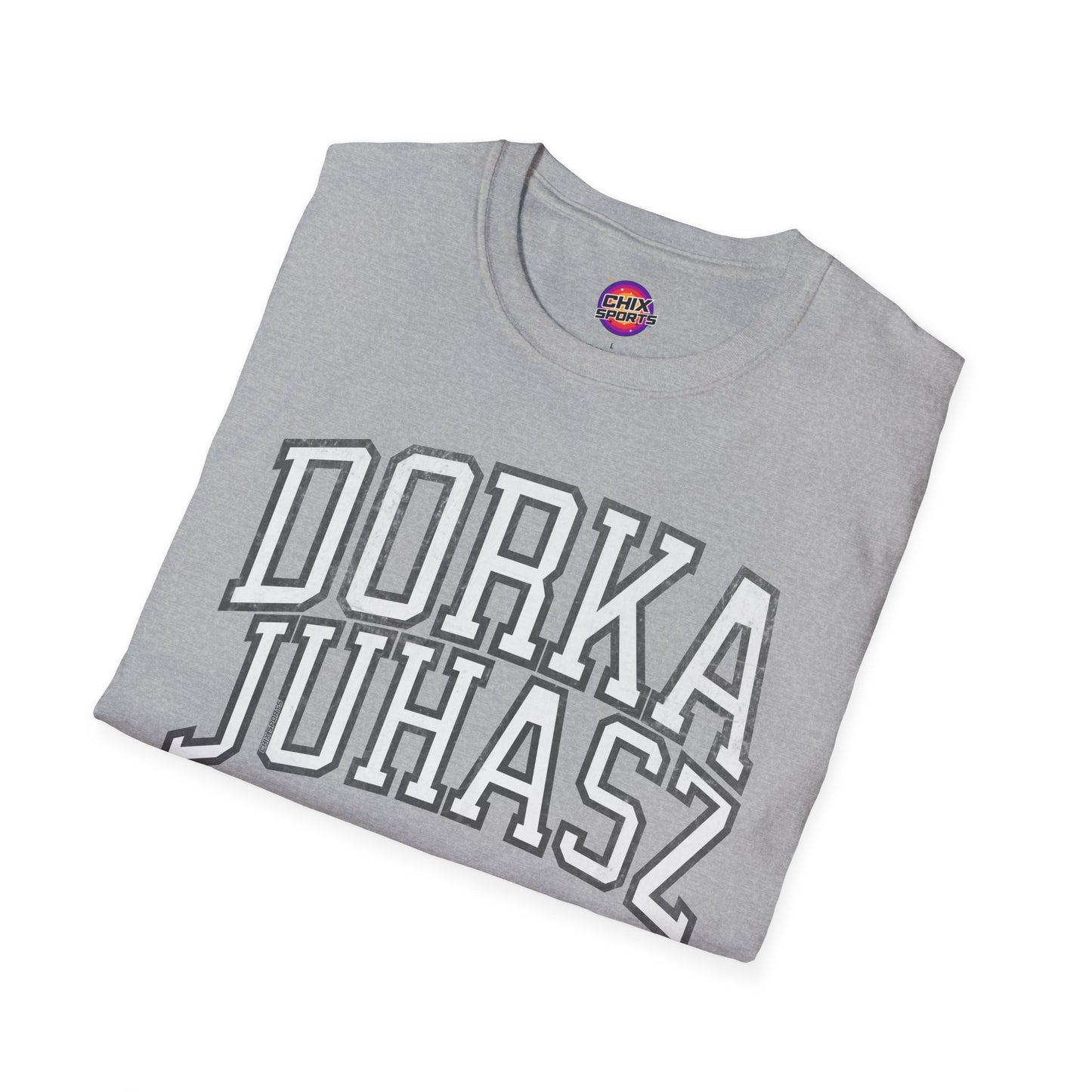 Dorka Juhasz Lynx Women's Basketball Vintage Style Shirt