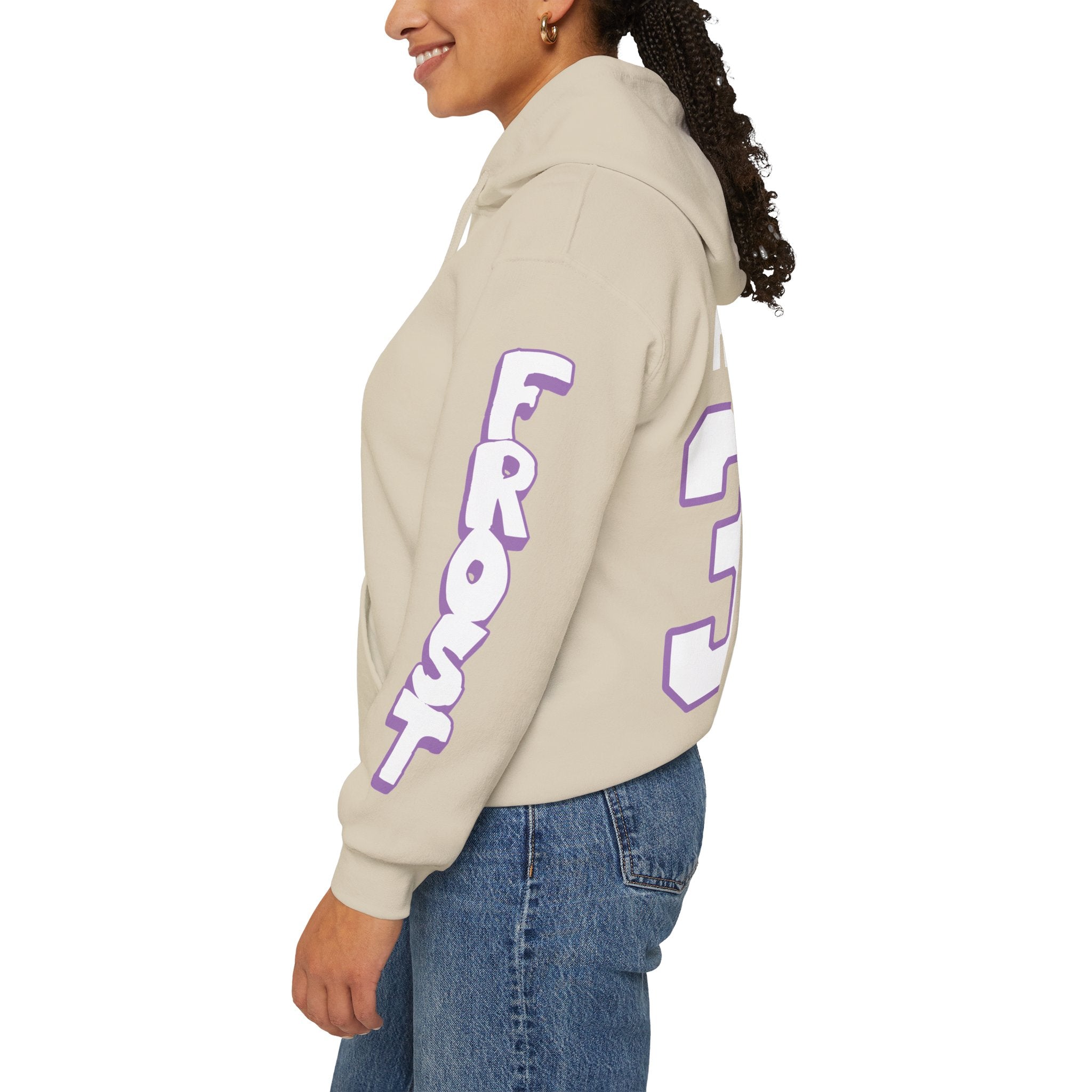 Maddie Rooney Frost Unisex Hoodie
