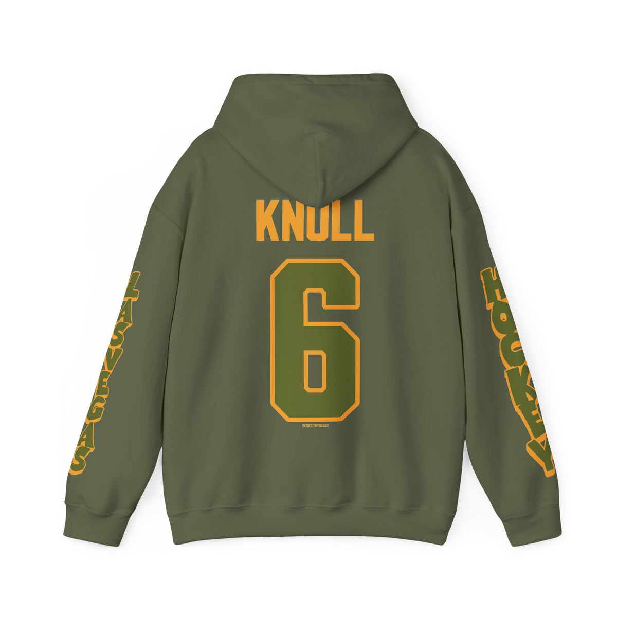 Katy Knoll Las Vegas Women's Hockey Unisex Hoodie