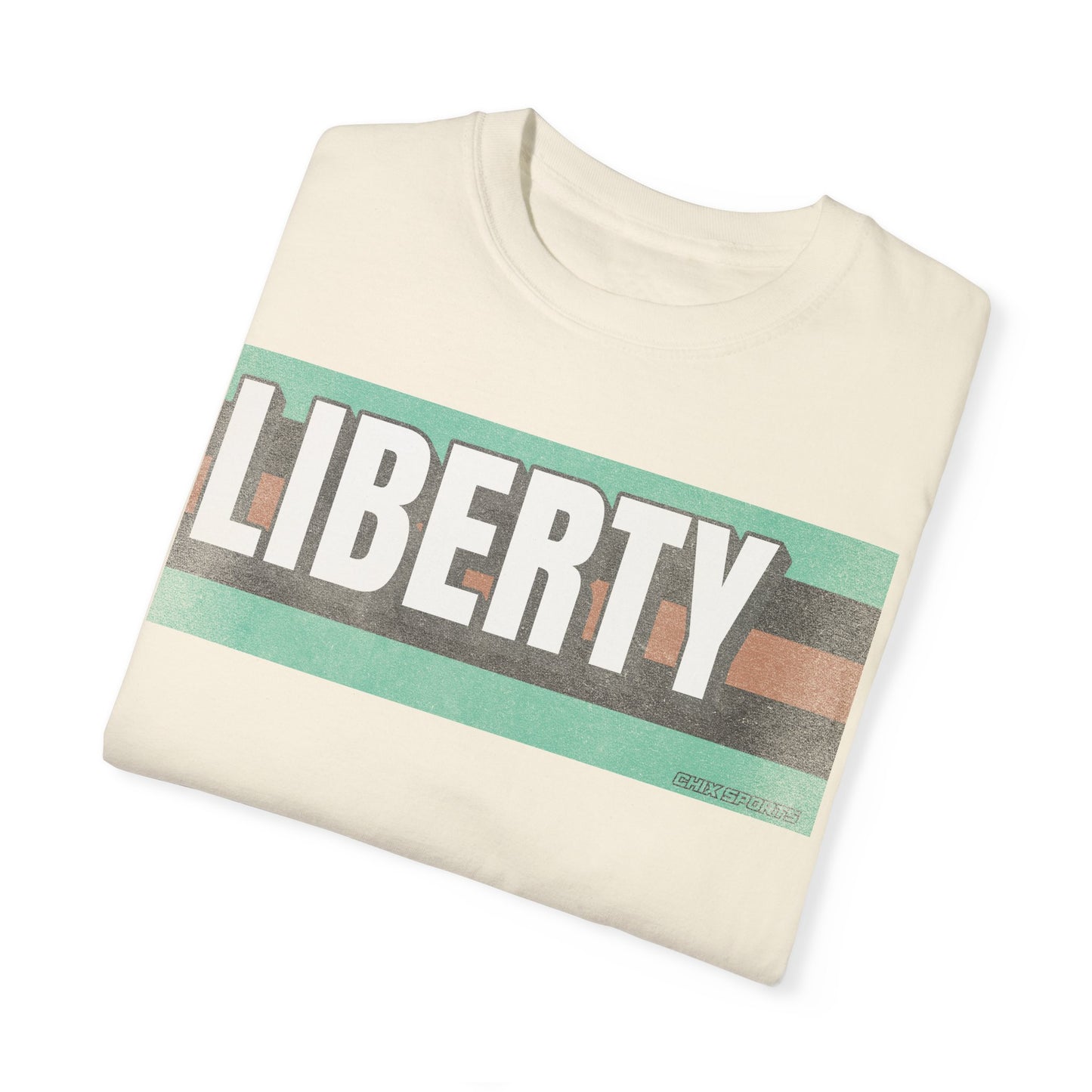 Liberty Basketball Premium Vintage Print Shirt