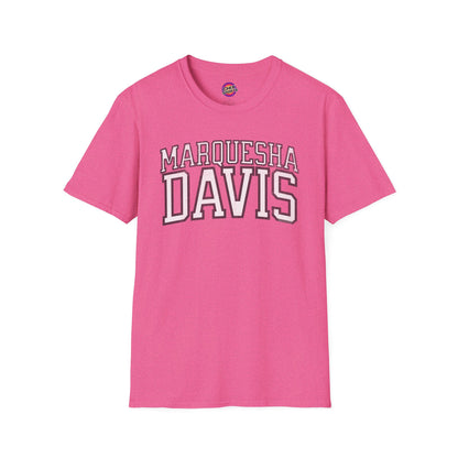 Marquesha Davis Liberty Women's Basketball Vintage Shirt