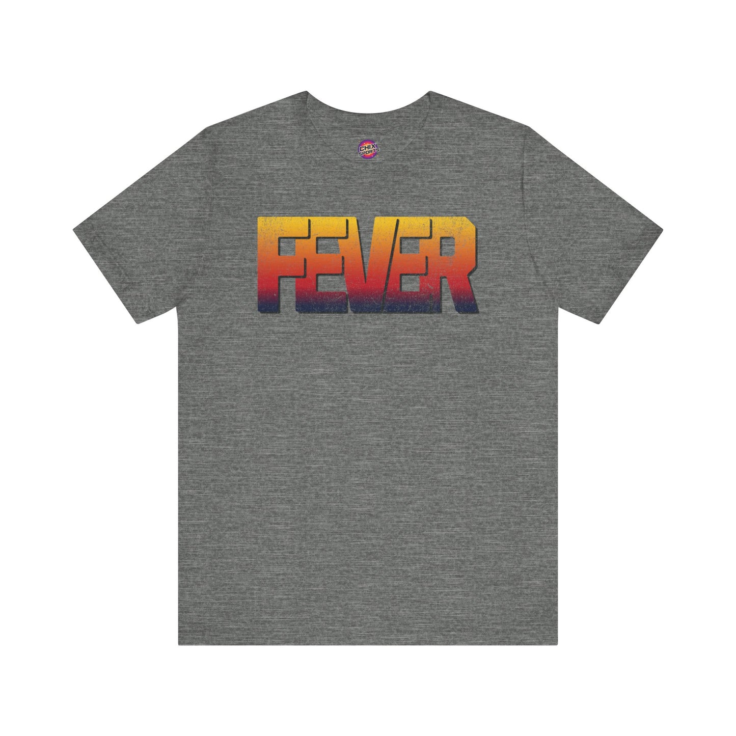 Fever Basketball Alt Softblend T-shirt