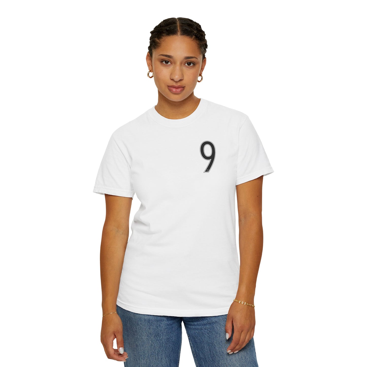 Tara McKeown 9 Spirit Player Premium T-shirt