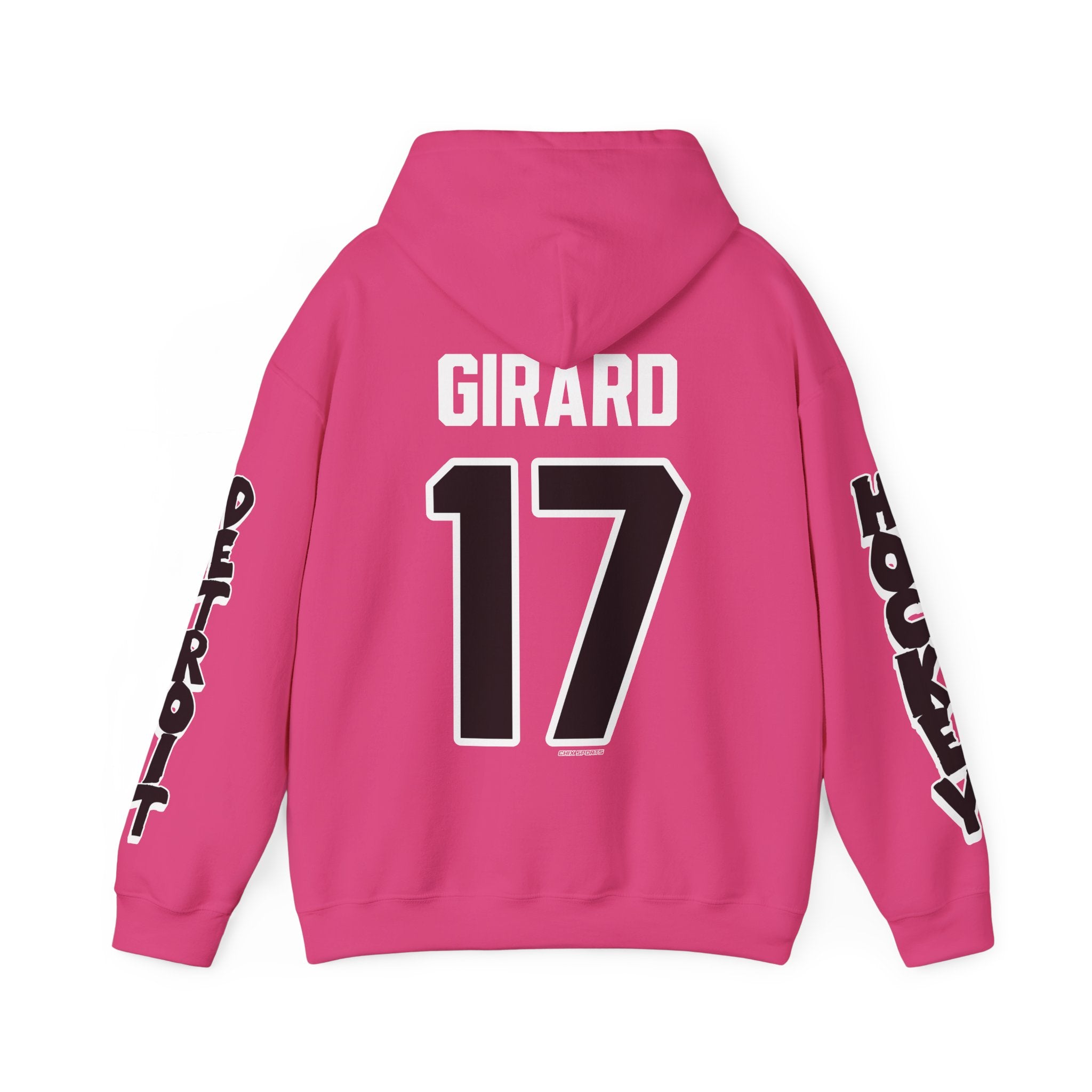 Taylor Girard Detroit Hockey Club Unisex Hoodie