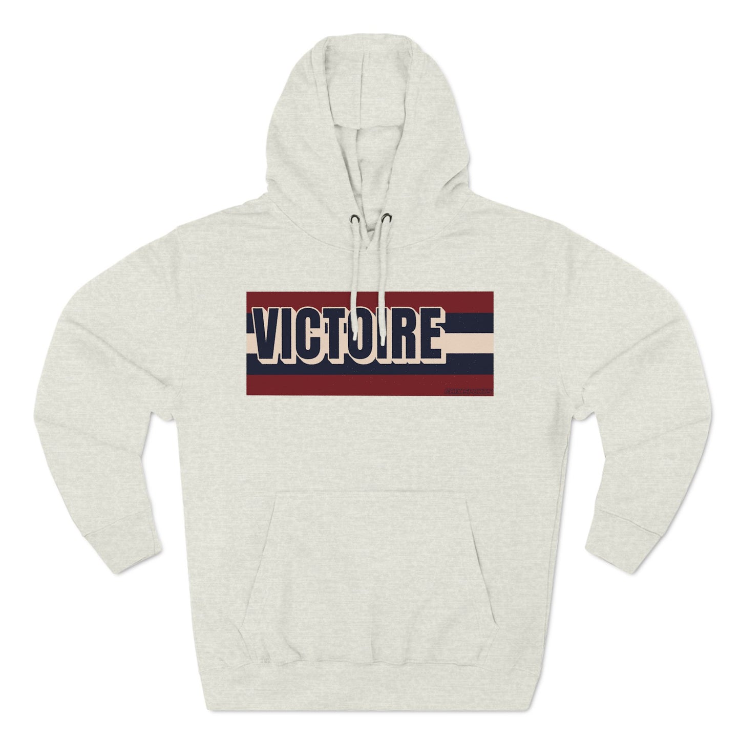 Victoire Premium Hockey Hoodie