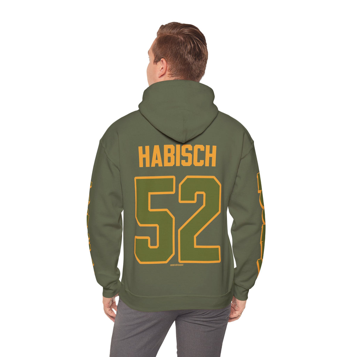 Jada Habisch Las Vegas Women's Hockey Unisex Hoodie