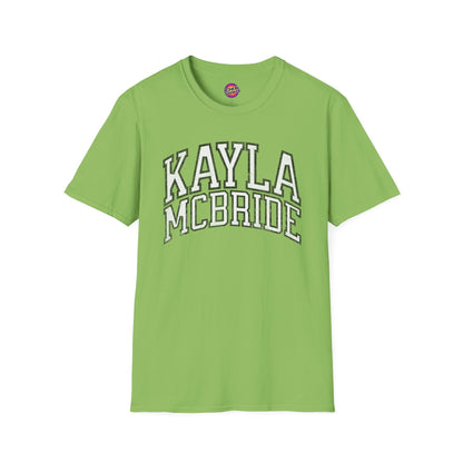 Kayla McBride Lynx Women's Basketball Vintage Style Shirt