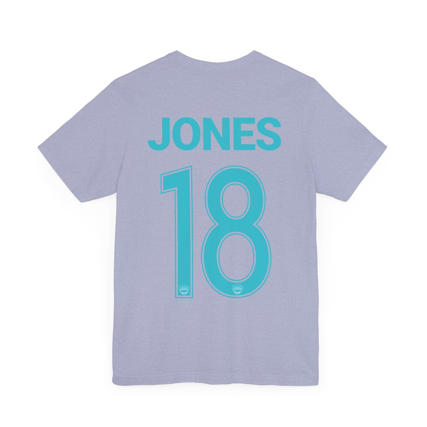 San Diego Mya Jones Softblend T-shirt