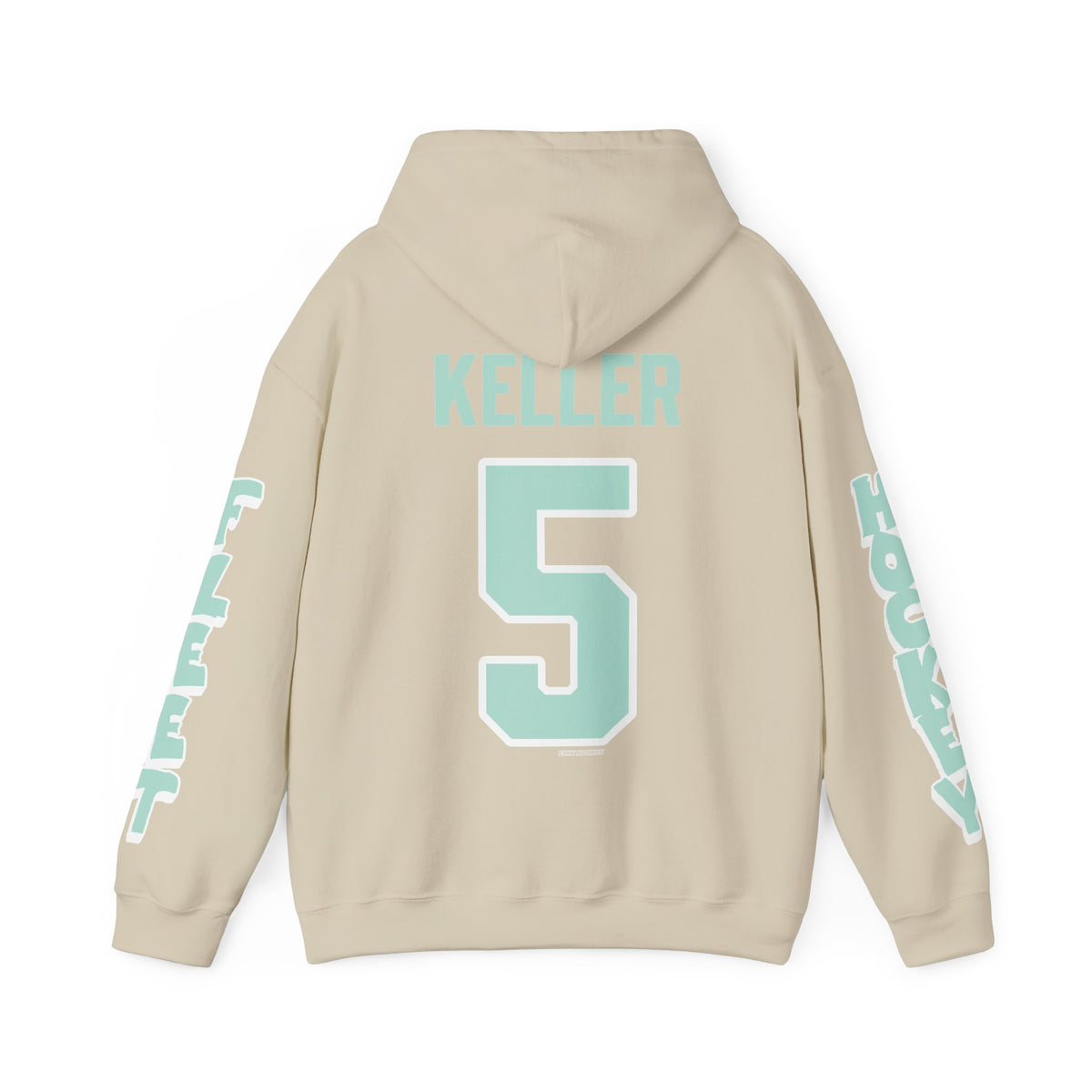 Megan Keller Unisex Fleet Hoodie