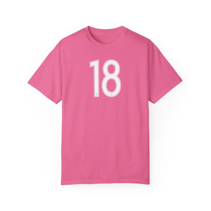 Izzy Rodriguez 18 KC Current Player Premium T-shirt