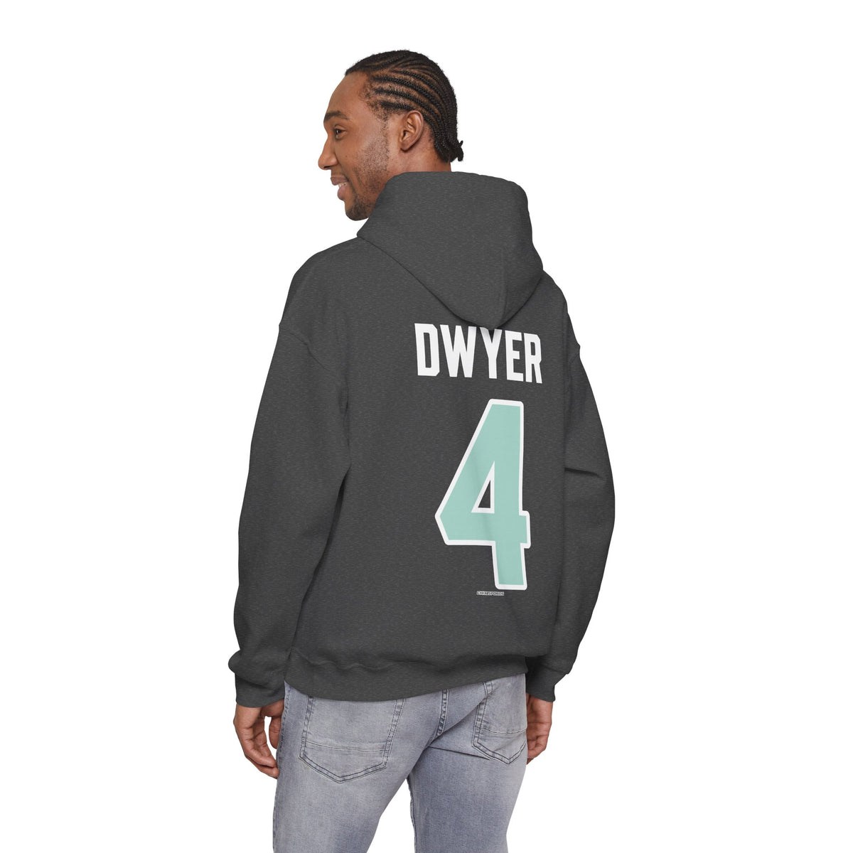 Grace Dwyer Unisex Fleet Hoodie