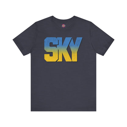 Sky Women's Basketball Alt Softblend T-shirt