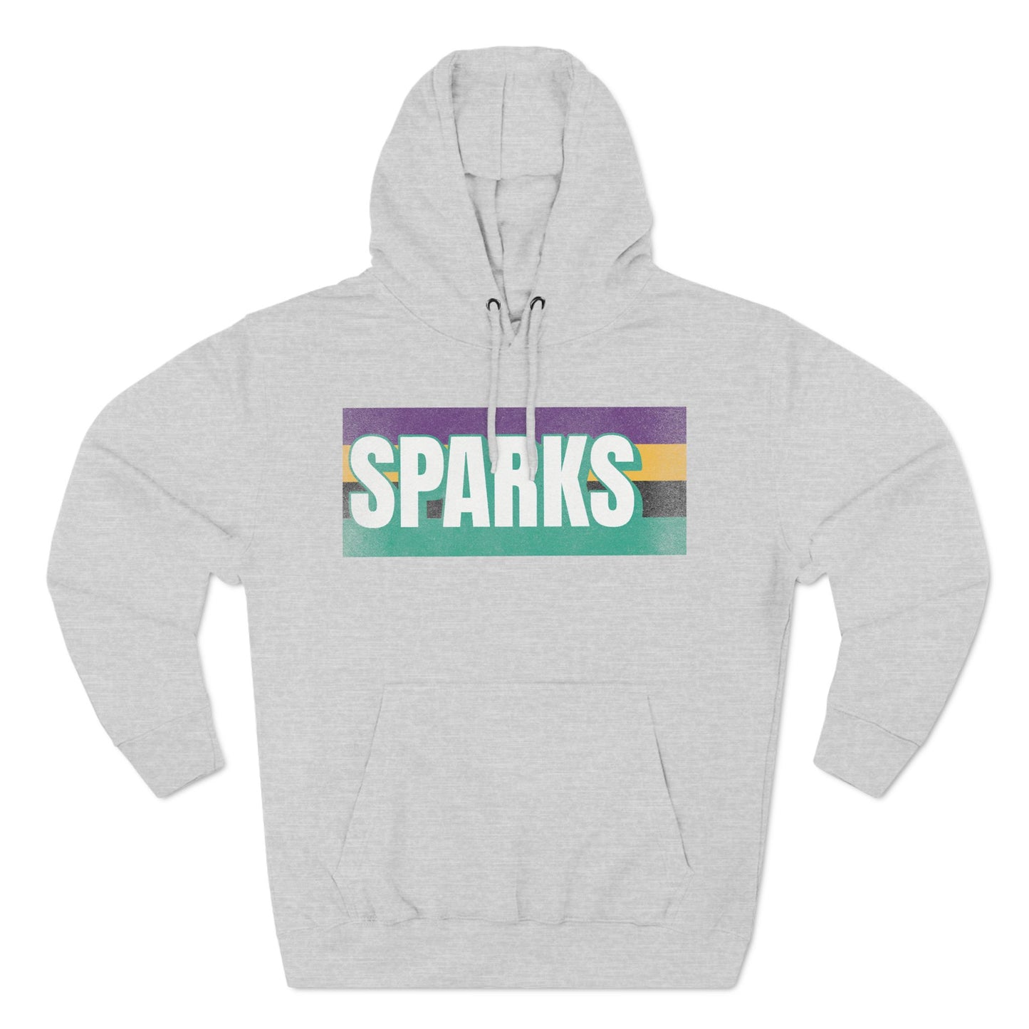 Sparks Premium Vintage Style Hoodie