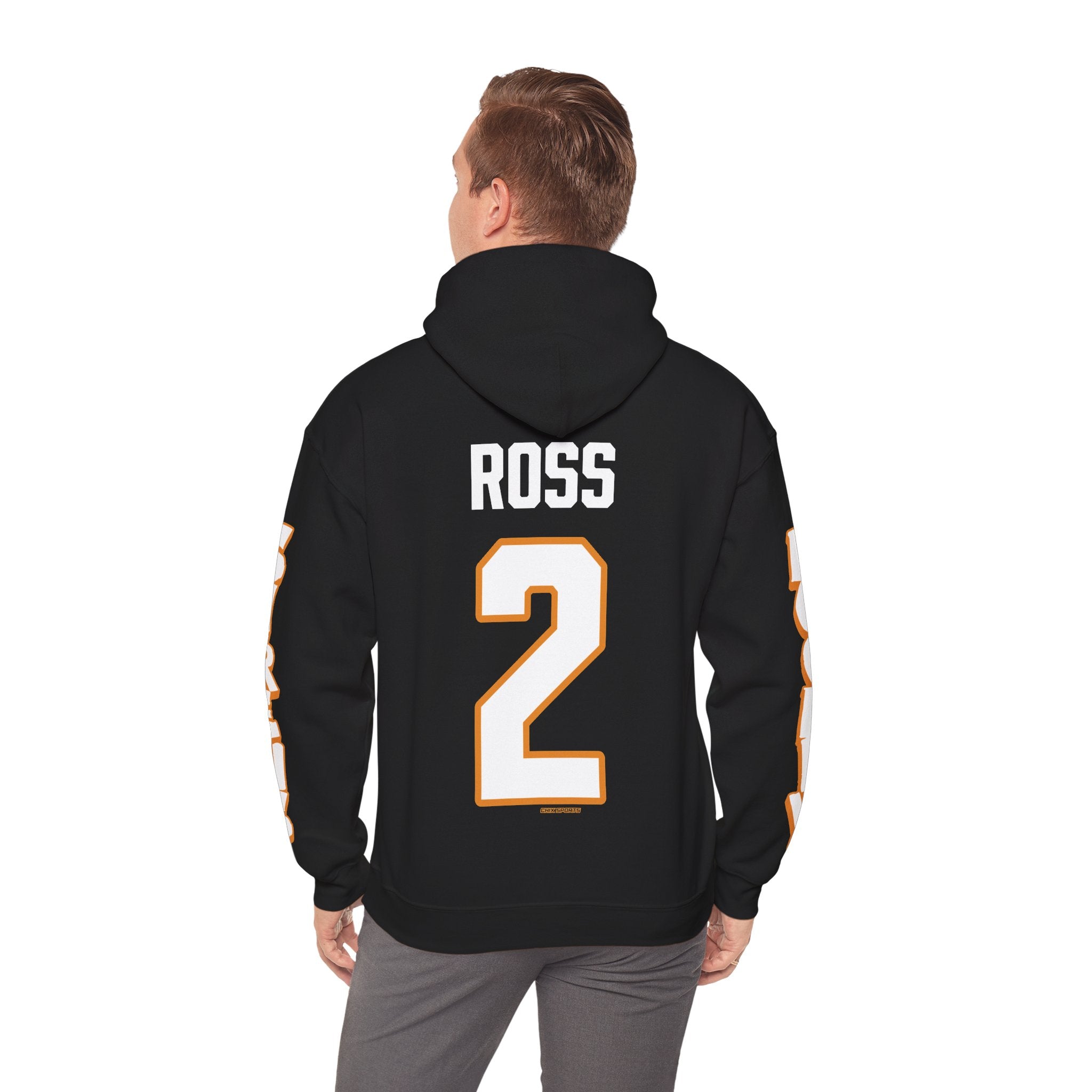 Dayle Ross Sirens Unisex Hoodie