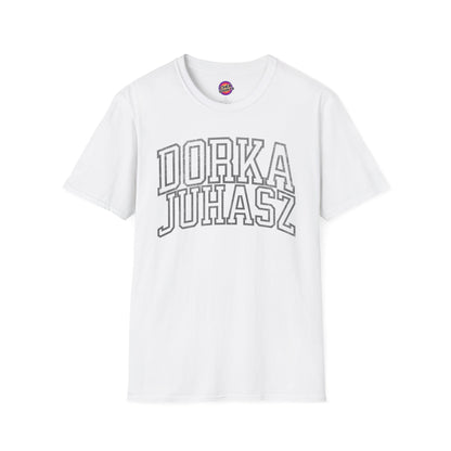 Dorka Juhasz Lynx Women's Basketball Vintage Style Shirt