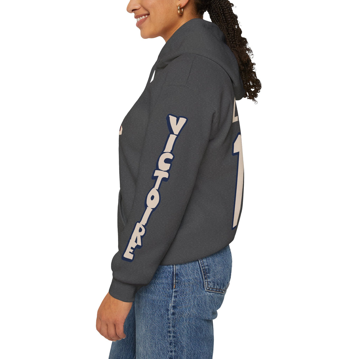 Alexandra Labelle Victoire Unisex Hoodie
