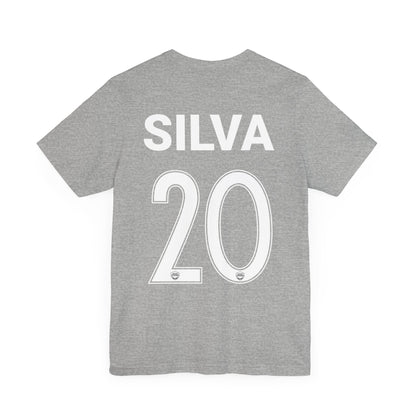 Jessica Silva Gotham Softblend T-shirt