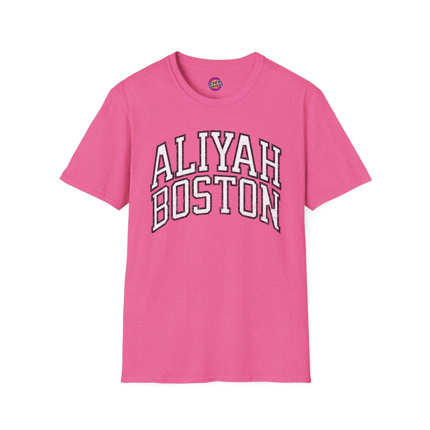 Aliyah Boston Fever Women's Basketball Vintage Style Shirt