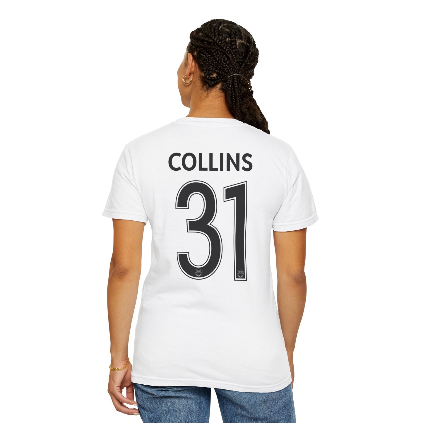 Kaylie Collins 31 Spirit Player Premium T-shirt