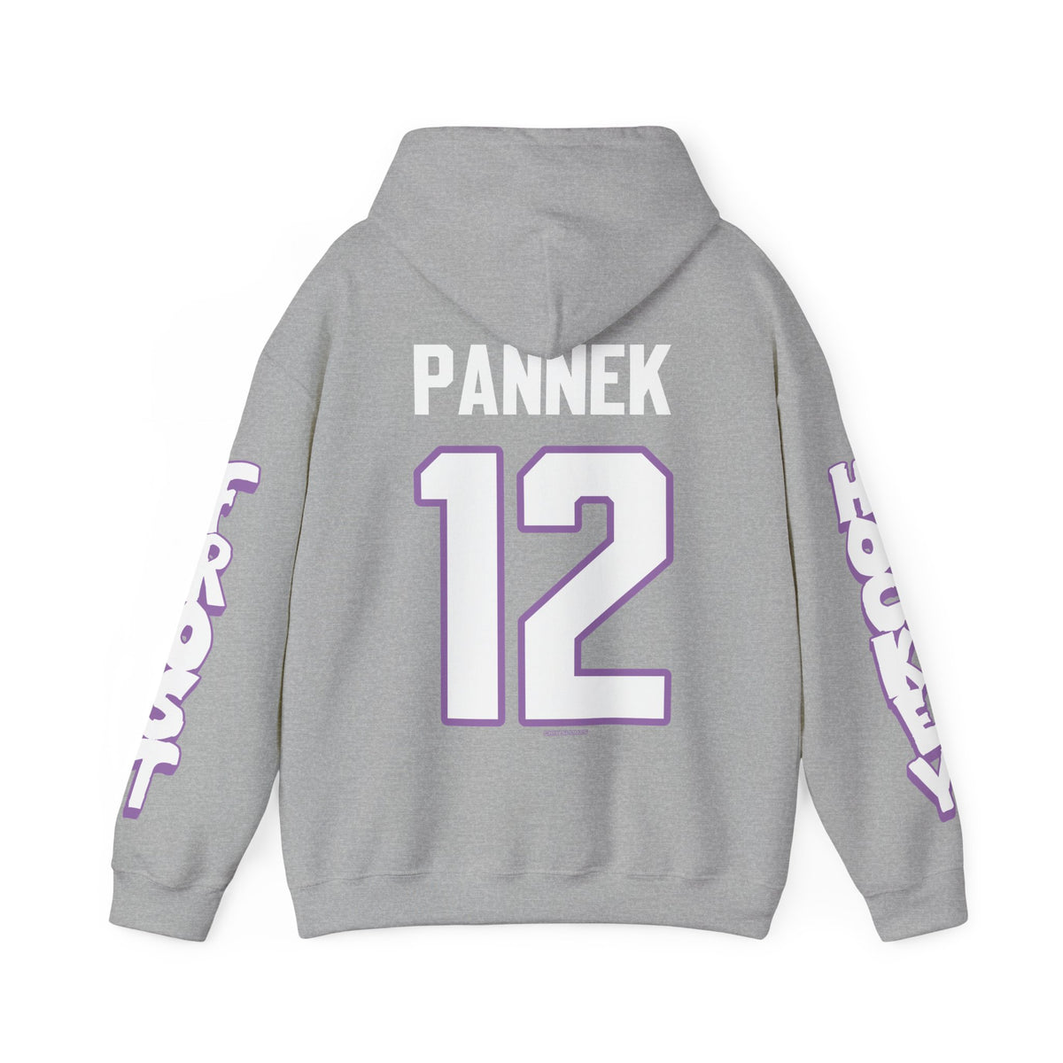 Kelly Pannek Frost Unisex Hoodie